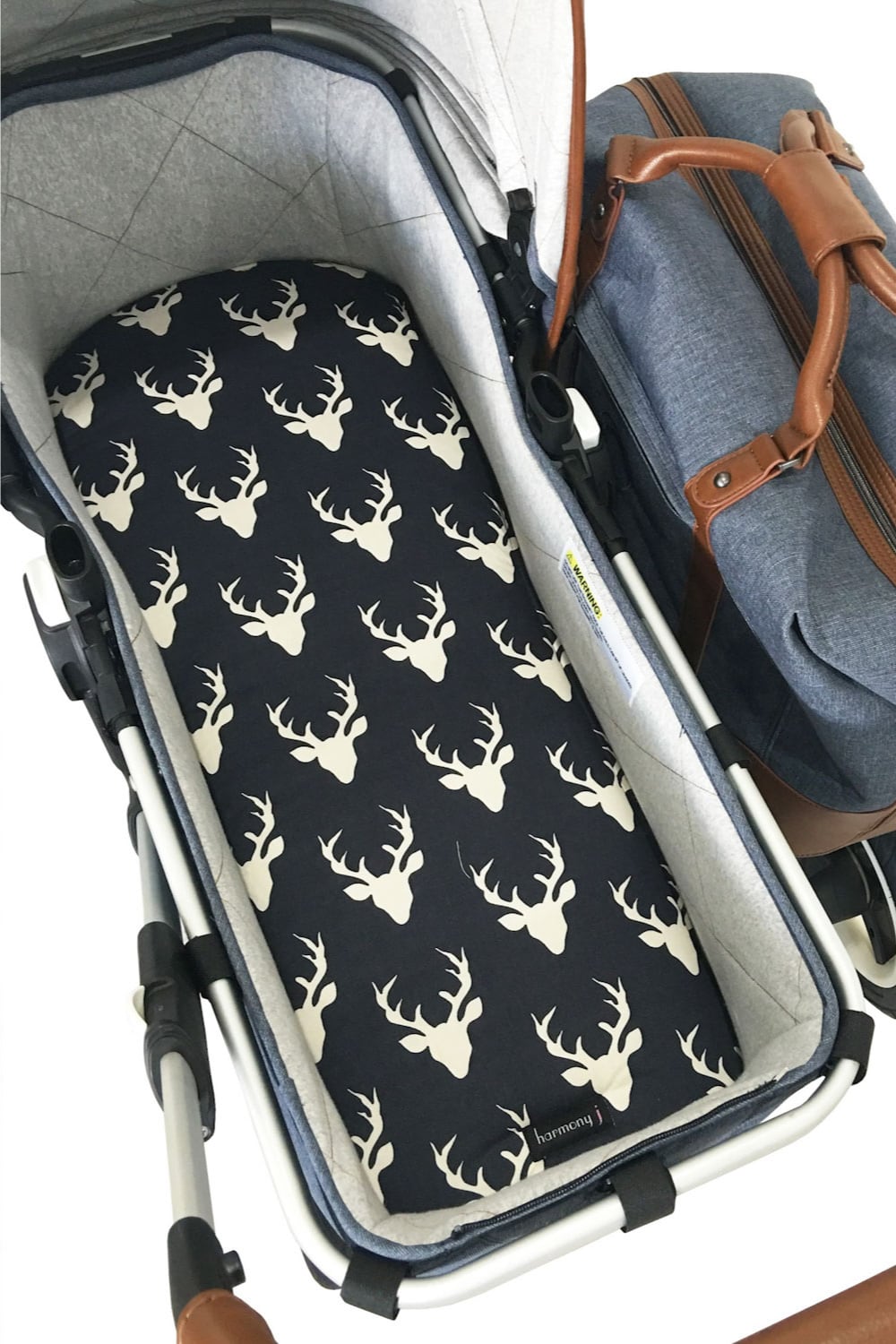 Bugaboo Pram Liners Custom Made With Love Harmony J